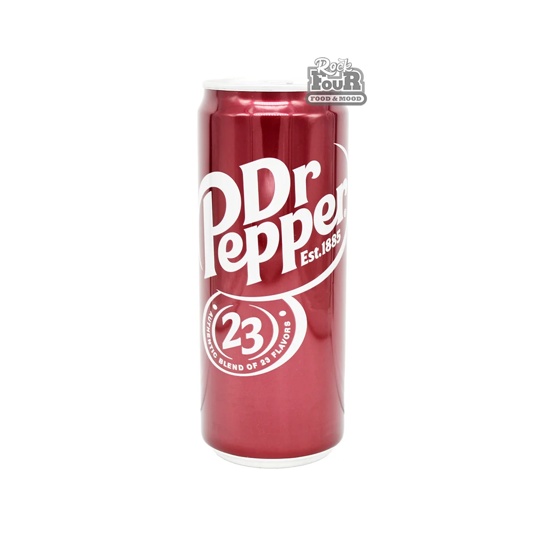 Carbonated drink "Dr Pepper 23" 330ml